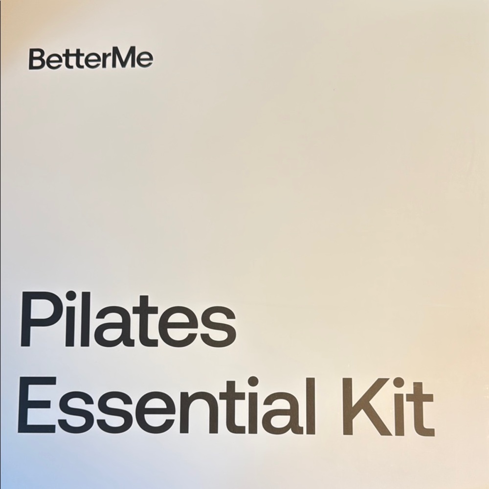 BetterMe Pilates Kit (pink) - NEW!